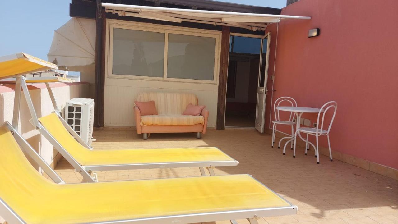 Locanda Basement Rooms San Vito Lo Capo Exterior foto